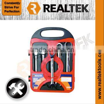 5Pcs Gear Wrench Set