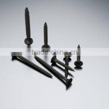 Bugle Head Black Self Tapping Drywall Screw With High Quality photo-2