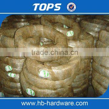 Low Price/electro /hot-dip Galvanized Iron Wire photo-6