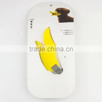 2016 Hot Yellow Silicone Pet Mask Soft Silicone Pet Mouth Cover photo-2