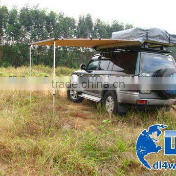 China 4x4 Accessories Awning Tent Camping Car Awning Car Side Awning photo-4