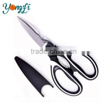 Premium Heavy Duty Cooking Shears and Multi Purpose Kitchen Scissors Shears