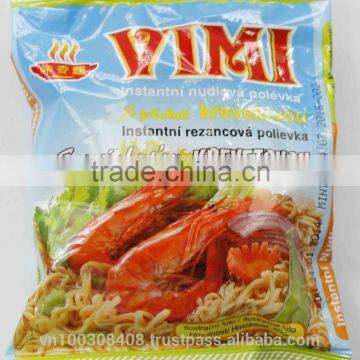VietNamese Delicious Instant Noodles 50g With Many Flavours - Thien Huong Food JSC photo-4