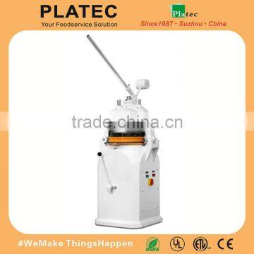 High quality half-Automatic Dough Divider Rounder machine with CE certificate