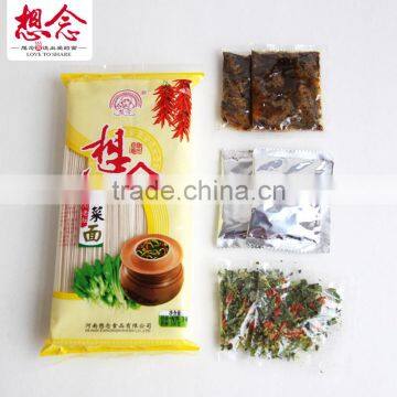 Instant Sauerkraut Soup Noodles With Seasoning Bags photo-5
