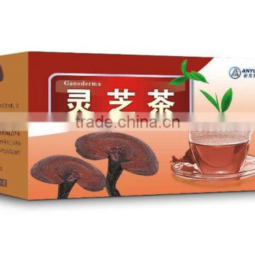 Reishi tea