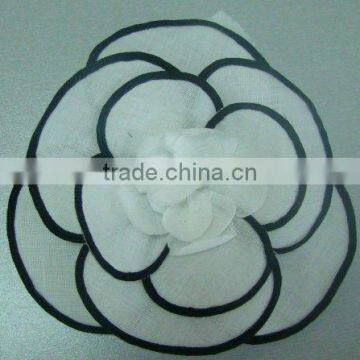 fabric flower pins for clothes