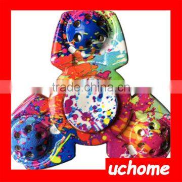 UCHOME New Product Creative Factory Price Colorful Fidget Hand Spinner