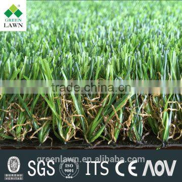 China 40mm synthetic grass garden landscaping artificial grass for residential or commercial use