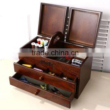 Luxurious superior sewing box
