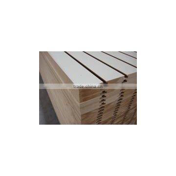 SLOTTED MDF photo-6