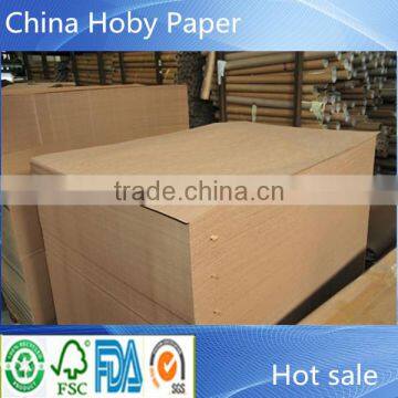 Wholesale Brown Refine Kraft Paper for Bag and Box photo-5