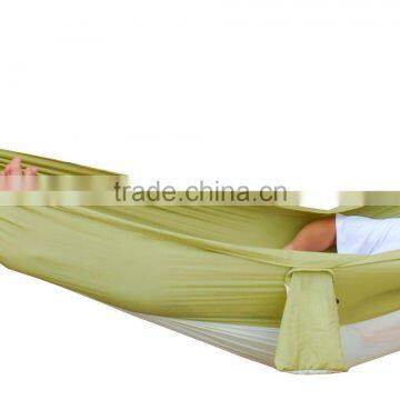 Double lightweight Camping Hammock Outdoor