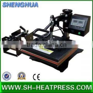 New 8 in 1 Combo Sublimation Heat Transfer Machine photo-5