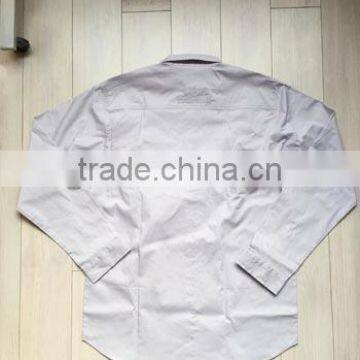 Hiking Shirt/mens Outdoor Shirt With Glass Hole photo-2