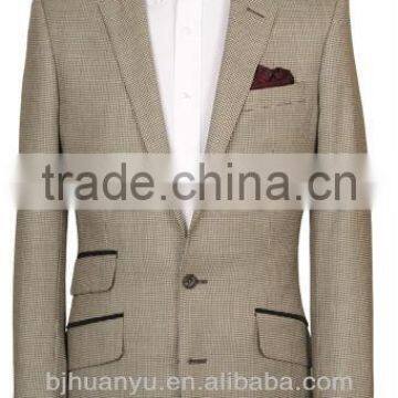 2015 new design for winter men business suit formal wear