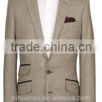 2015 New Design for Winter Men Business Suit Formal Wear