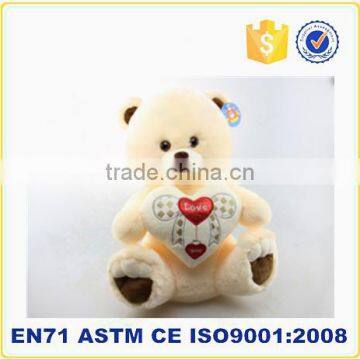 plush custom bear bouquet no minimum bear manufacture