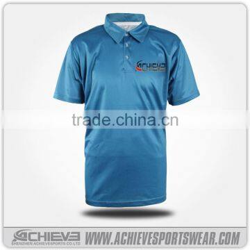 sublimated dry fit polo shirt, polo shirts wholesale china