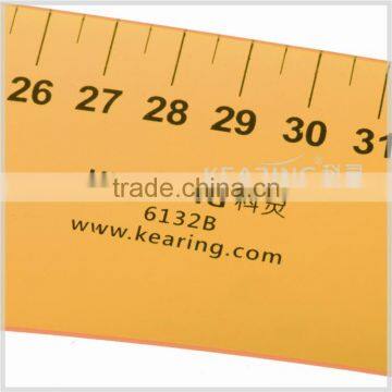 Plastic French Curve Ruler#6132B photo-3