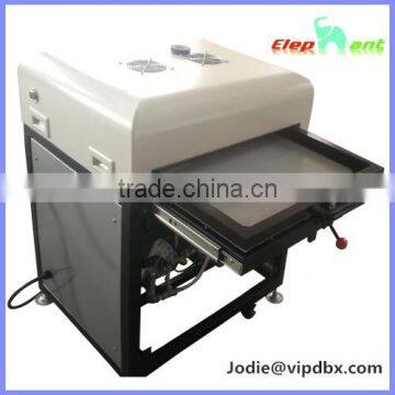 3D Dye Sublimation Vacuum Heat Press Machine Digital Heat Transfer Printing Machine photo-2