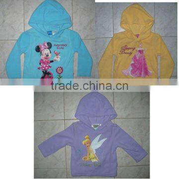 Infant Polar Fleece Hoodies