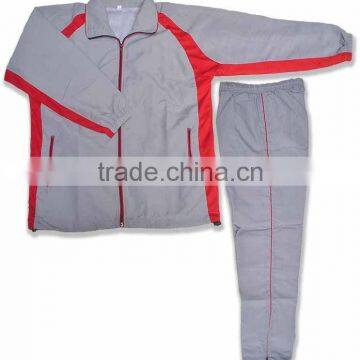 100% Polyester Track suit Micro Peach Fabric