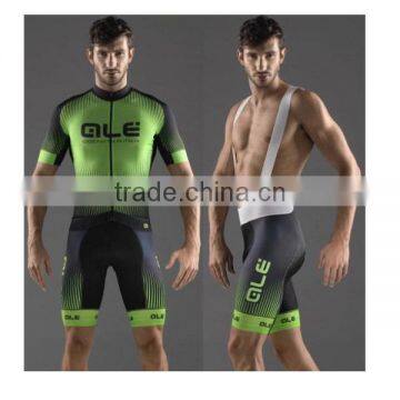 OEM Service Custom Sublimation Club Cycling Jersey Set, Fashionable & Professional Cycling Jersey photo-5