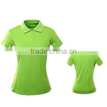 Women's Quick Dry Sport Polo Shirt photo-3