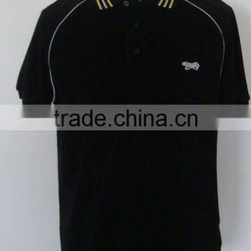 Men's golf shirt