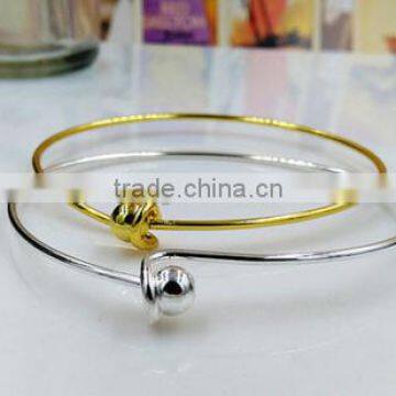 Custom Own Logo Bangle Bracelet 2016 Best Couple Love Bangle Bracelet for Personal Love Gifts photo-4