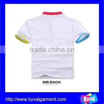 Wholesale Professional Nanchang Polo Shirt Manufacturer High Quality Hot Selling photo-6