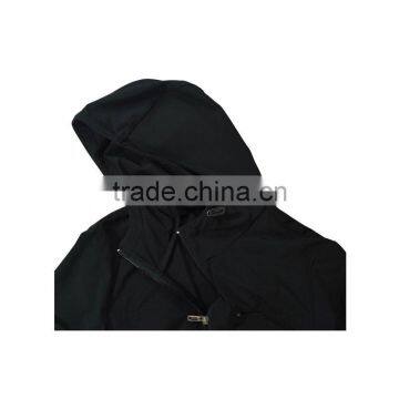 Casual Spring Men's Lightweight Waterproof Jacket photo-3