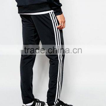 Mens Originals Classic Team Parachute Track Pants in Black for Sale photo-3