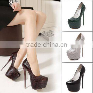 2017 Fashion High Heels Women Shoes