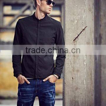 Jiangxi China Wholesale Good Quality Stand Custom Collar Jackets photo-3