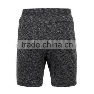 Wholesale Blank Sweat Shorts Tri Blend Gym Shorts photo-3