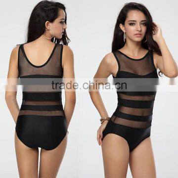 Women Sexy Lace Swimwear Monokini Swimsuit Beach Bikini Swimsuit SV002410 photo-2