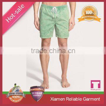 2015 OEM sport couple beach shorts, custom couple beach shorts made in china