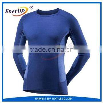 Thermolite Seamless Men Thermal Long Sleeves photo-5