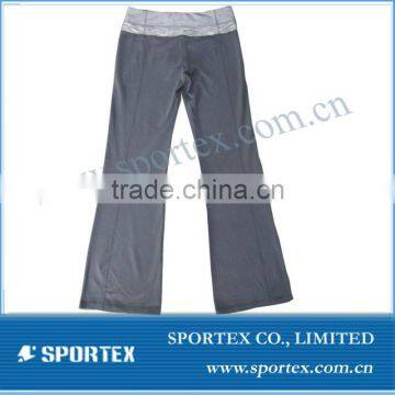 2013 latest fashion yoga pant/fitness wear