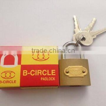 China Wholesale Child Safety Iron Copper Padlocks photo-2