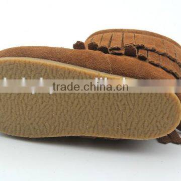 Top - Grade Fancy Girl Suede Winter Boots Faashion for Kids Shoes photo-4