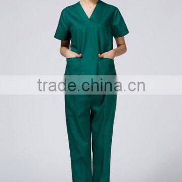 Factory Price Uniform Product Type and Polyester / Cotton Material Scrub Uniform photo-4