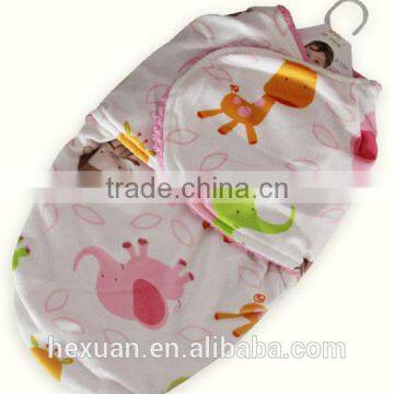 Baby Swaddle Wrap/infant Newborn Swaddle/baby Wrap Cloth photo-3