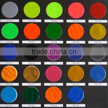Hot Sell Custom Logo Printing Reflective Snap Band photo-4
