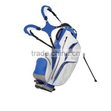 Most light golf stand bag new polyester