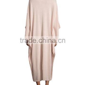Wholesale Customized Cashmere Dressing Gown for Ladies photo-2