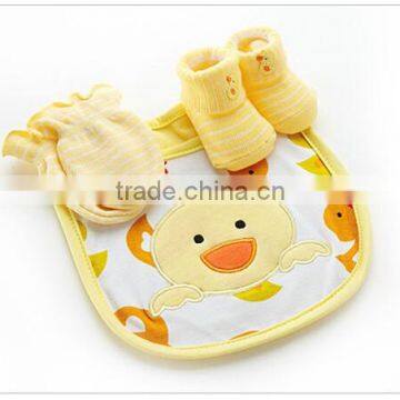 Gift for Newborn Angel Baby, 3pcs Gift Set for Newborn Baby photo-4