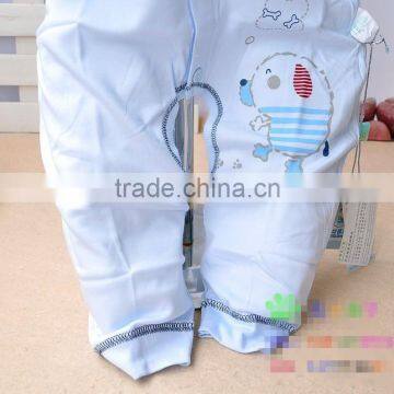 Wholesale Summer Striped Girls Baby Rompers Cotton Clothing photo-3